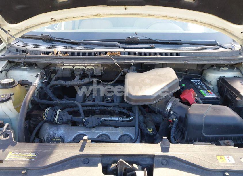 Photo 10 of 2007 Ford Edge SEL (VIN 2FMDK38C77BB03545)