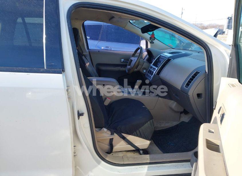 Photo 5 of 2007 Ford Edge SEL (VIN 2FMDK38C77BB03545)