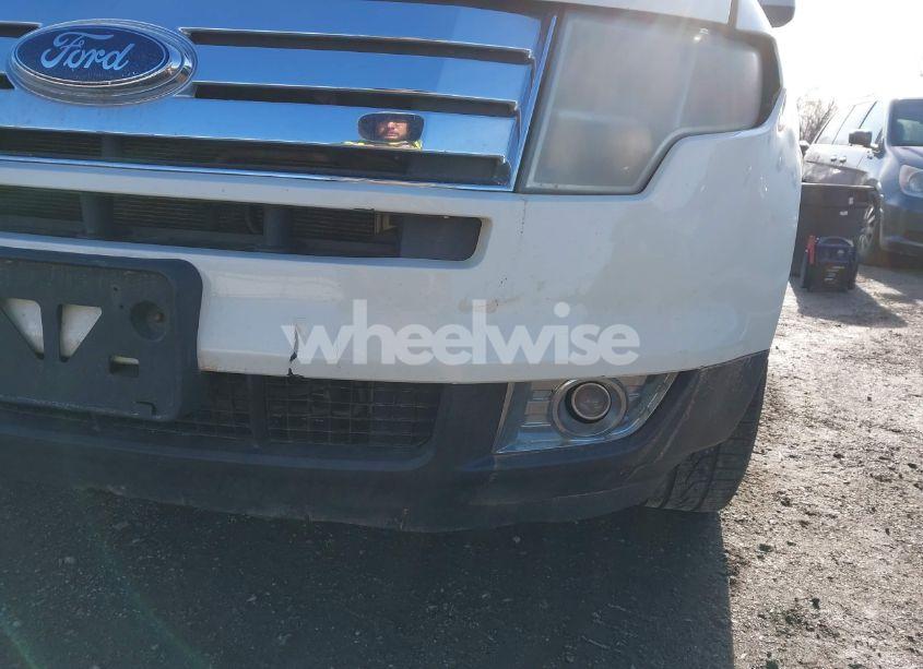 Photo 6 of 2007 Ford Edge SEL (VIN 2FMDK38C77BB03545)