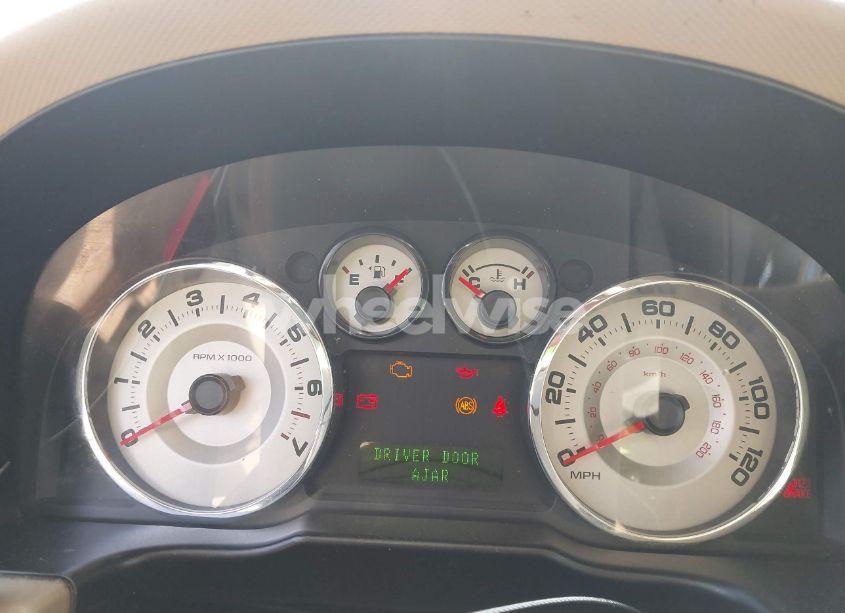 Photo 7 of 2007 Ford Edge SEL (VIN 2FMDK38C77BB03545)