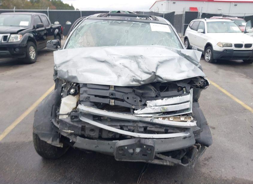 Photo 12 of 2007 Ford Edge SEL (VIN 2FMDK38C77BB28879)