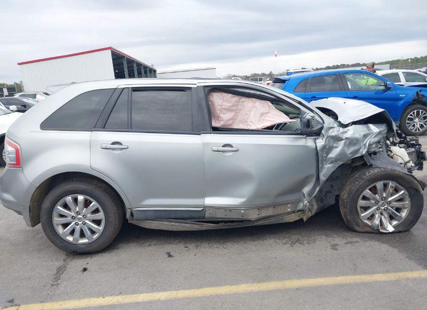 Photo 13 of 2007 Ford Edge SEL (VIN 2FMDK38C77BB28879)