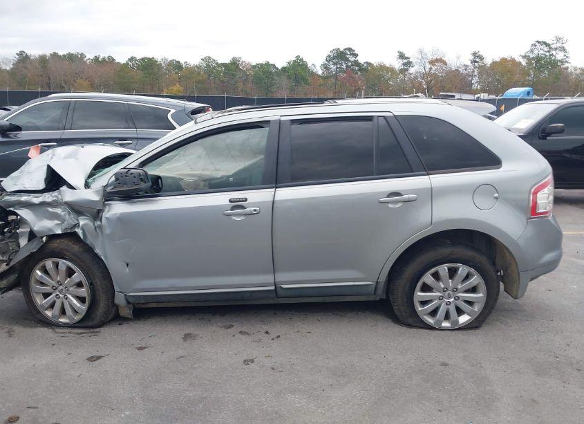 Photo 14 of 2007 Ford Edge SEL (VIN 2FMDK38C77BB28879)