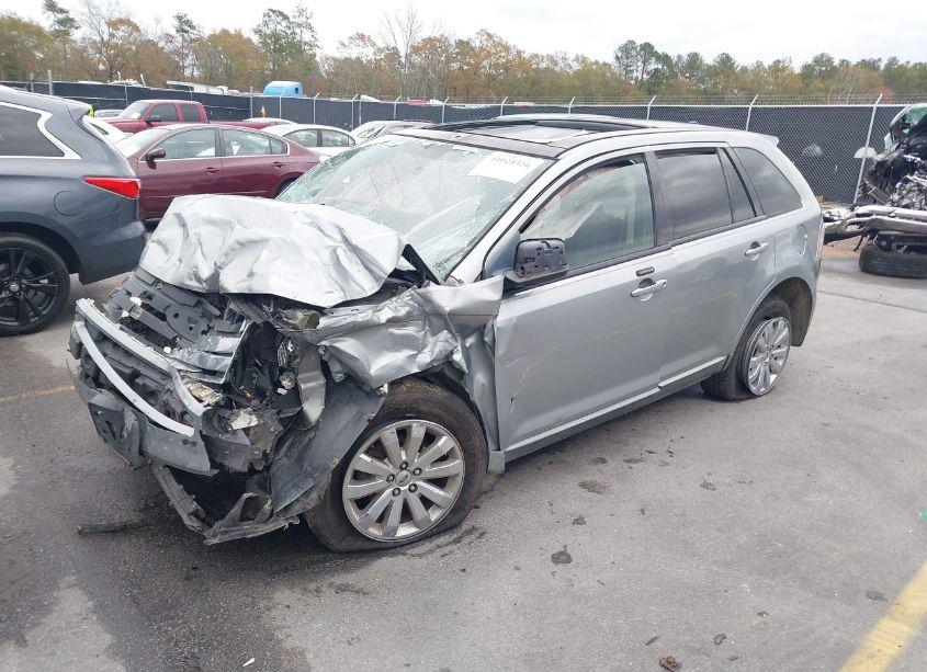 Photo 2 of 2007 Ford Edge SEL (VIN 2FMDK38C77BB28879)