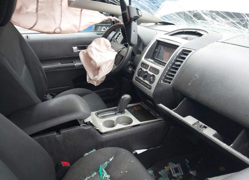 Photo 5 of 2007 Ford Edge SEL (VIN 2FMDK38C77BB28879)