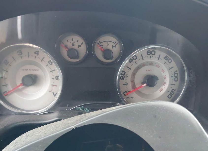 Photo 7 of 2007 Ford Edge SEL (VIN 2FMDK38C77BB28879)