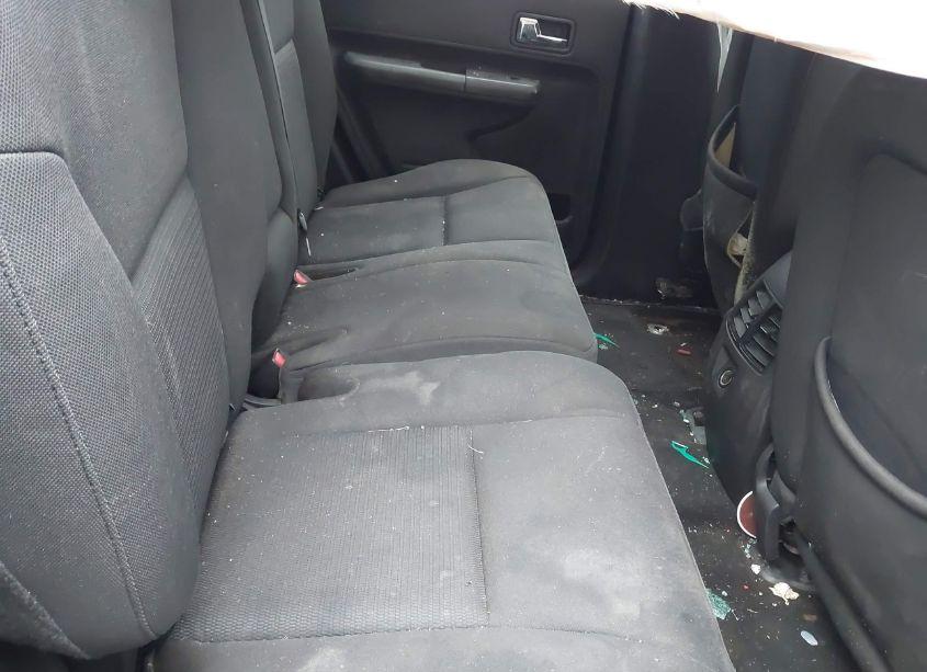 Photo 8 of 2007 Ford Edge SEL (VIN 2FMDK38C77BB28879)