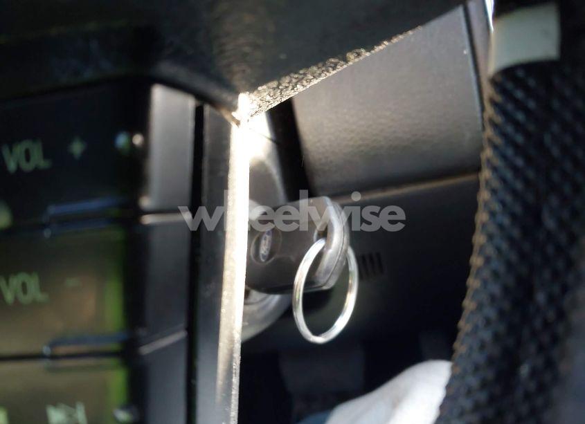 Photo 11 of 2007 Ford Edge SEL (VIN 2FMDK38C77BB33421)