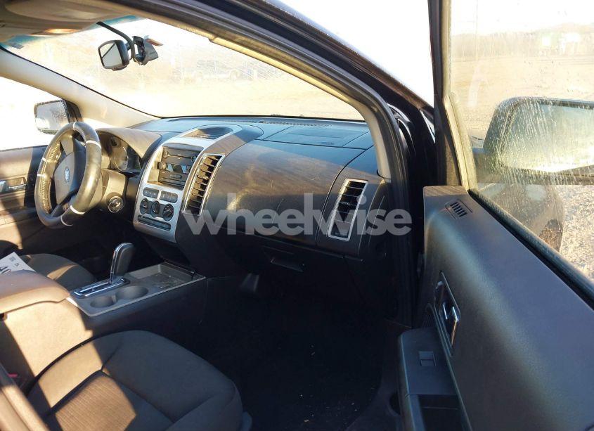 Photo 5 of 2007 Ford Edge SEL (VIN 2FMDK38C77BB33421)