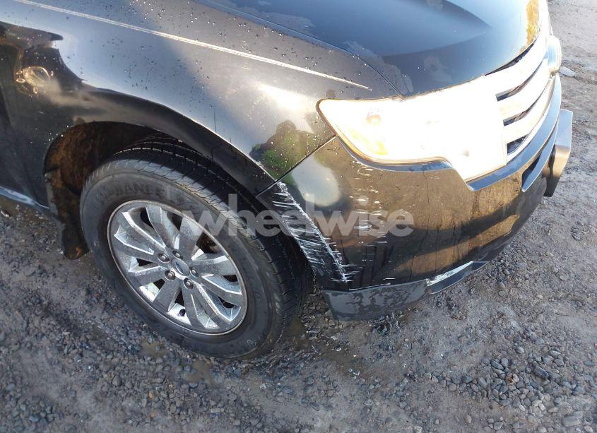 Photo 6 of 2007 Ford Edge SEL (VIN 2FMDK38C77BB33421)