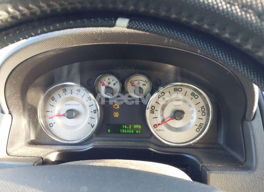 Photo 7 of 2007 Ford Edge SEL (VIN 2FMDK38C77BB33421)