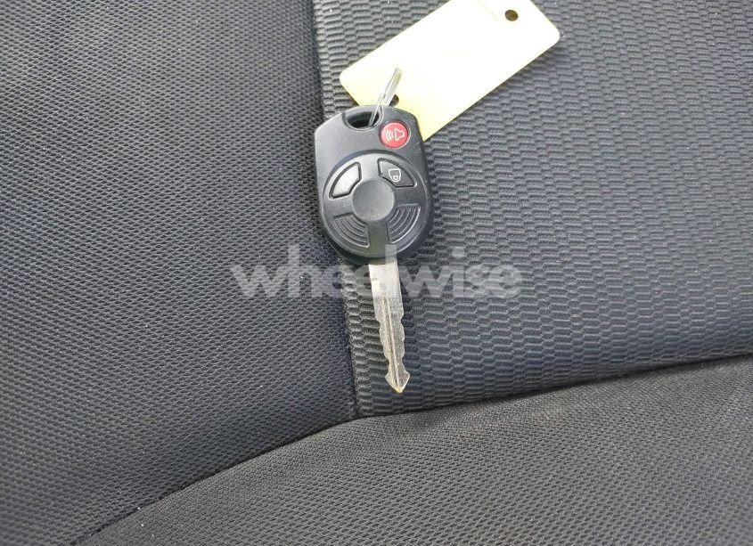 Photo 11 of 2007 Ford Edge SEL (VIN 2FMDK38C87BA47924)