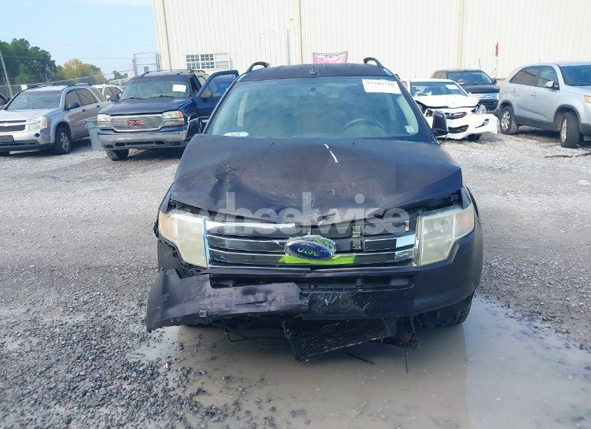 Photo 12 of 2007 Ford Edge SEL (VIN 2FMDK38C87BA47924)