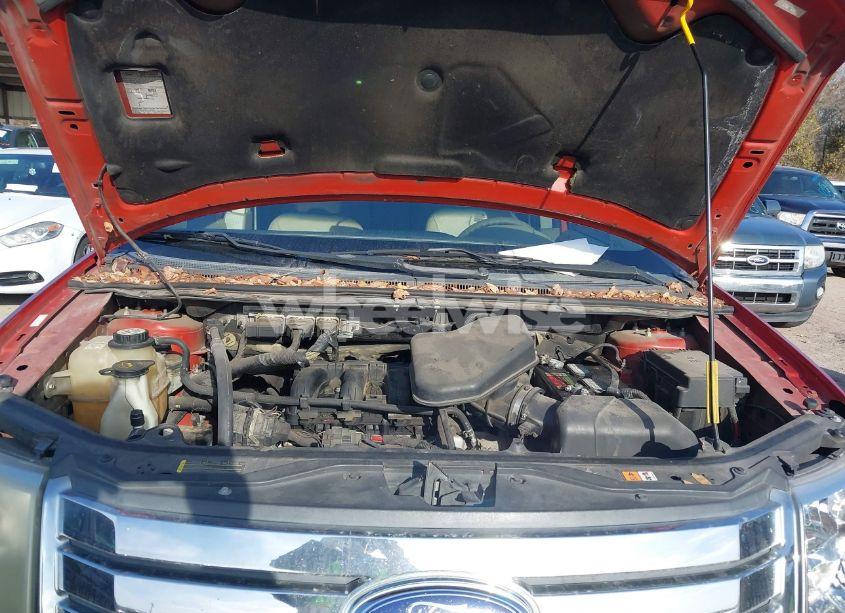 Photo 10 of 2007 Ford Edge SEL (VIN 2FMDK38C87BA73813)