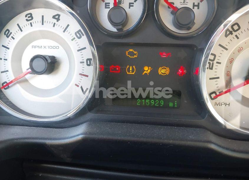 Photo 7 of 2007 Ford Edge SEL (VIN 2FMDK38C87BA73813)