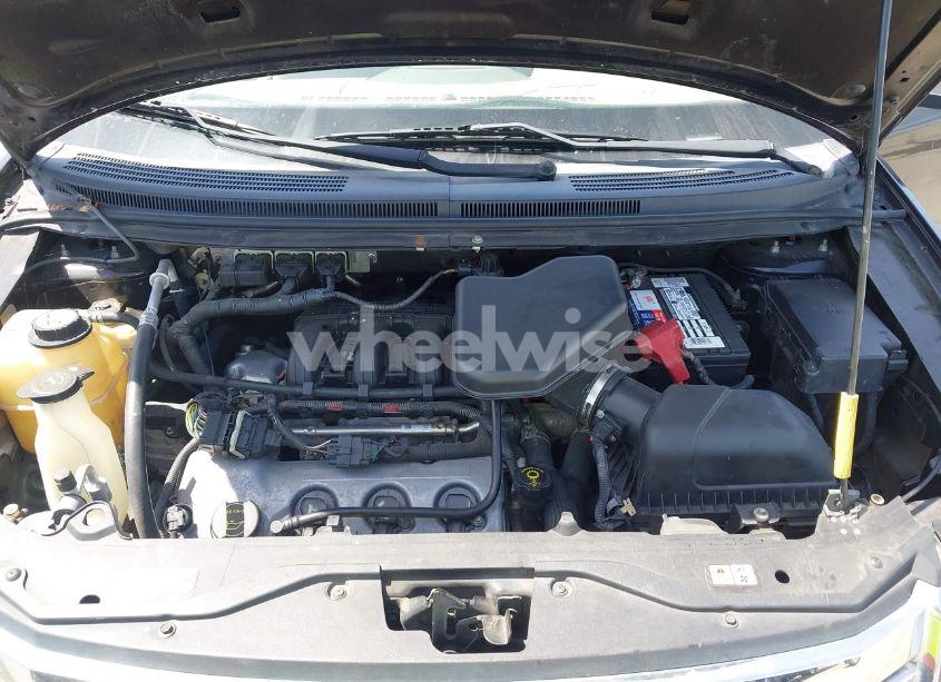 Photo 10 of 2007 Ford Edge SEL (VIN 2FMDK38C87BB24825)