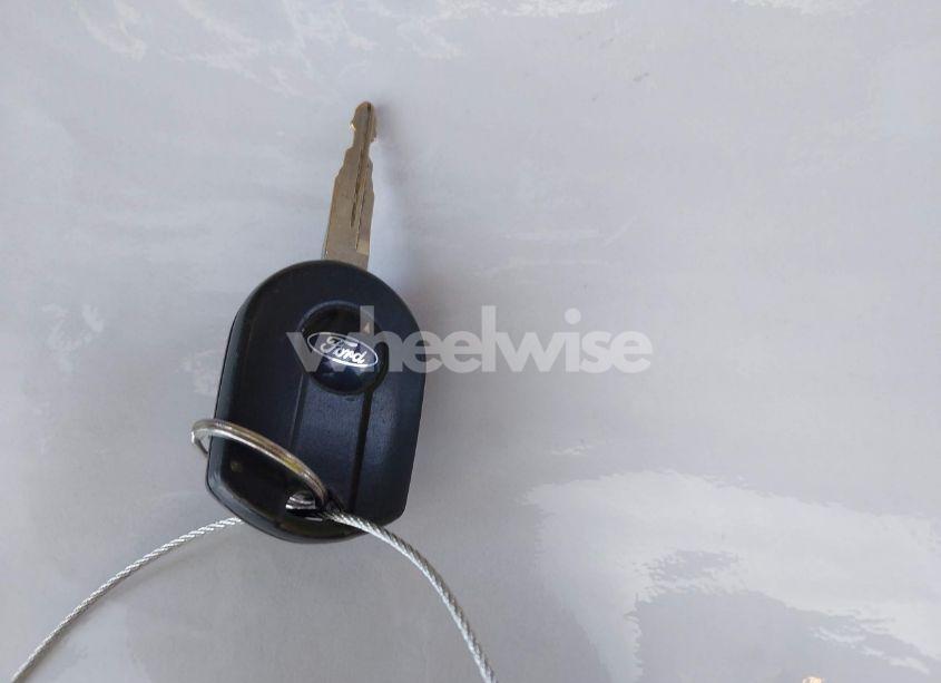 Photo 11 of 2007 Ford Edge SEL (VIN 2FMDK38C87BB24825)