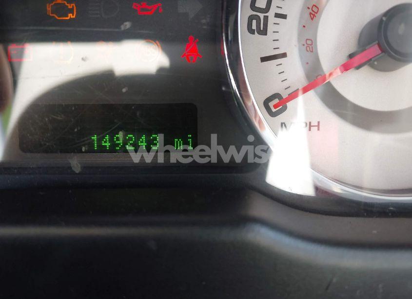 Photo 7 of 2007 Ford Edge SEL (VIN 2FMDK38C87BB24825)