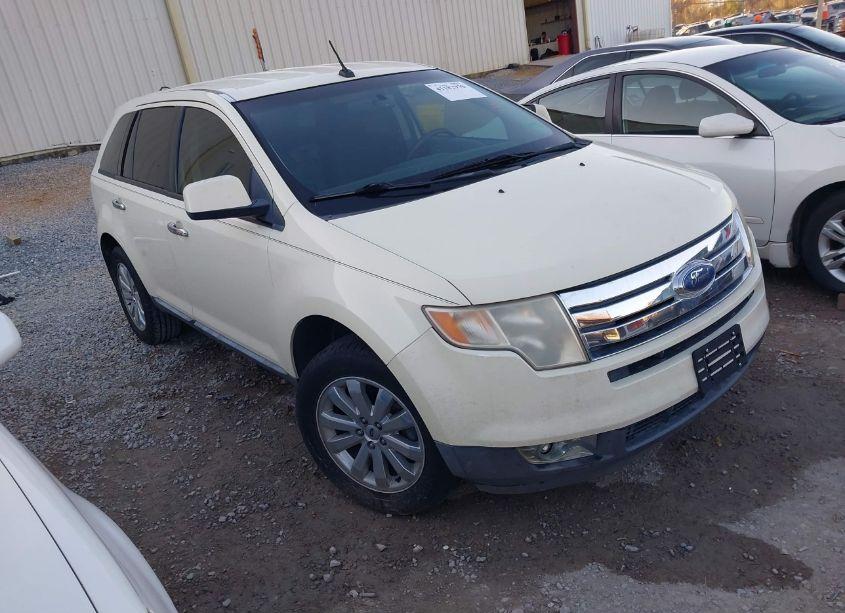 2008 Ford Edge SEL (VIN 2FMDK38C88BA06663) main photo