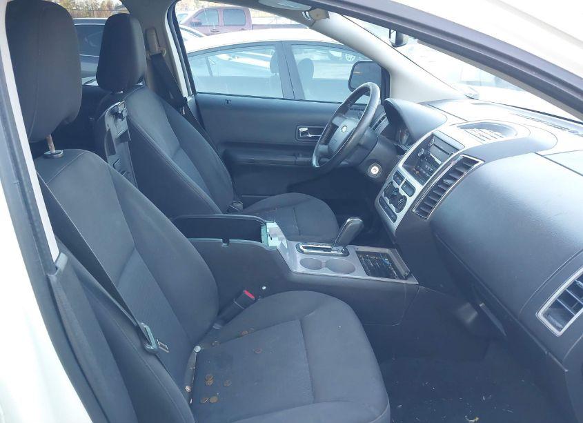 Photo 5 of 2008 Ford Edge SEL (VIN 2FMDK38C88BA06663)