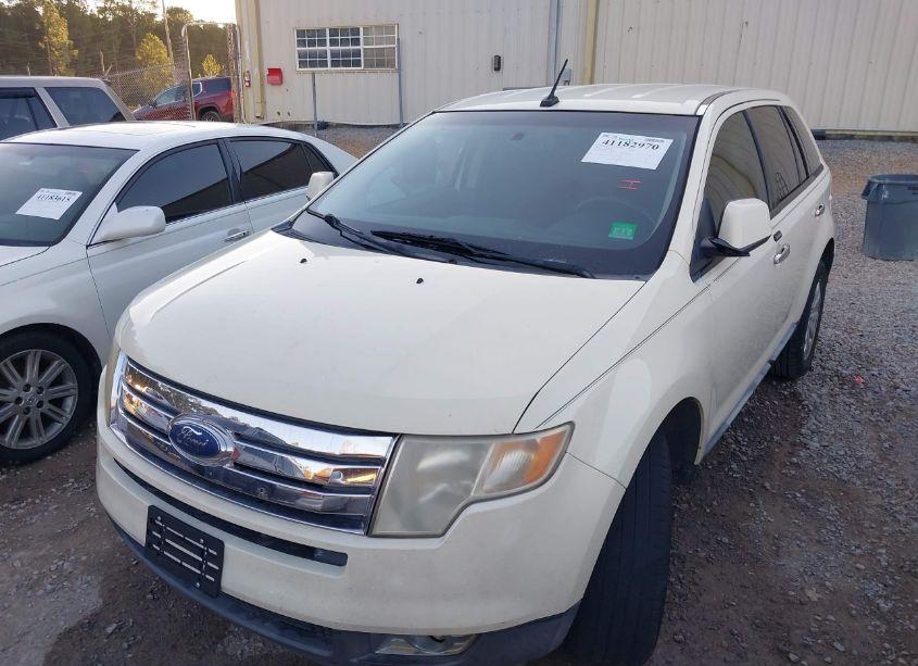 Photo 6 of 2008 Ford Edge SEL (VIN 2FMDK38C88BA06663)