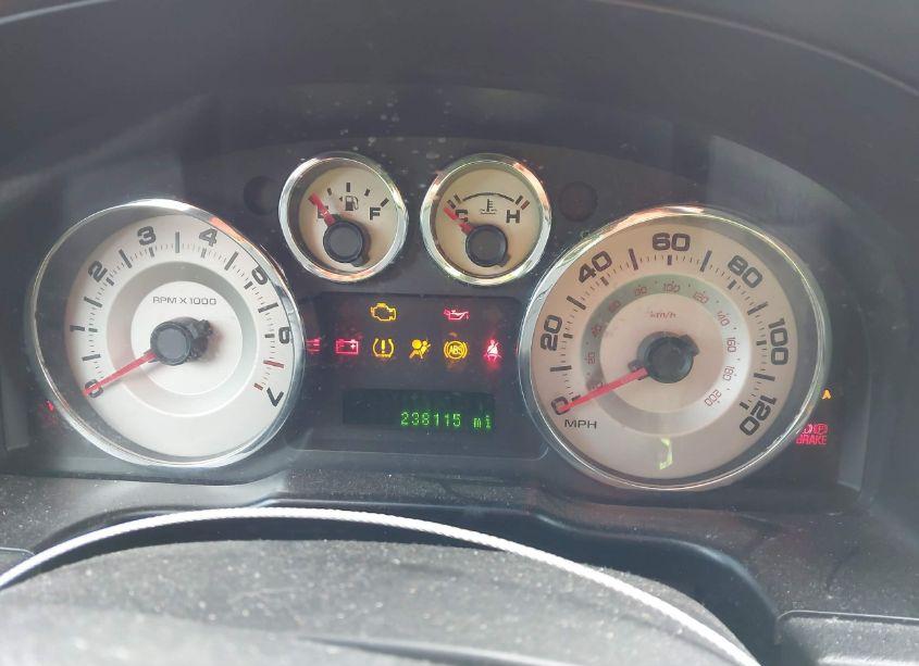 Photo 7 of 2008 Ford Edge SEL (VIN 2FMDK38C88BA06663)