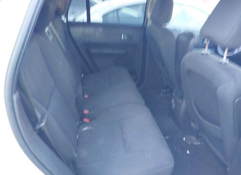 Photo 8 of 2008 Ford Edge SEL (VIN 2FMDK38C88BA06663)