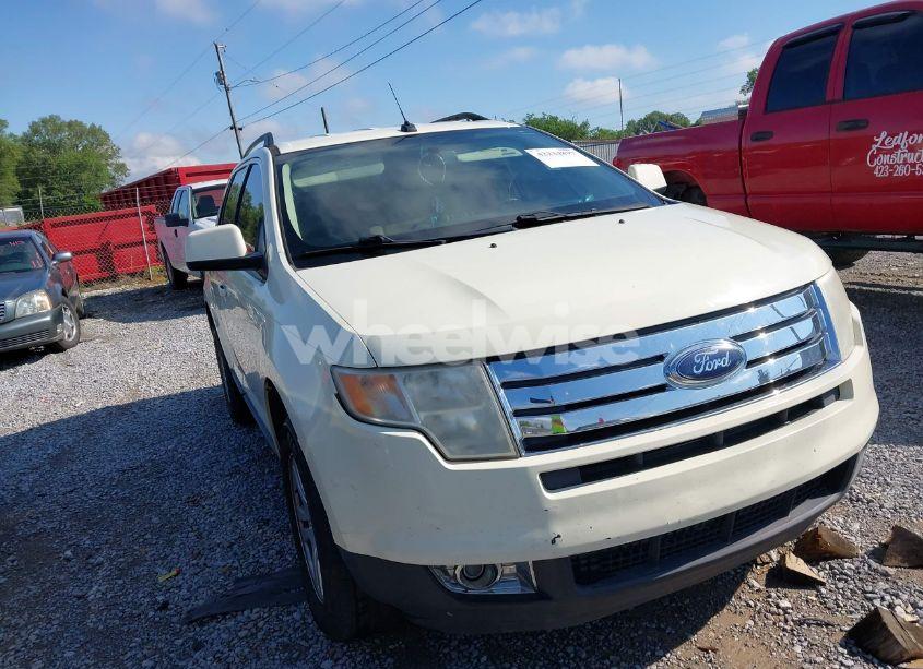 2008 Ford Edge SEL (VIN 2FMDK38C88BA10499) main photo