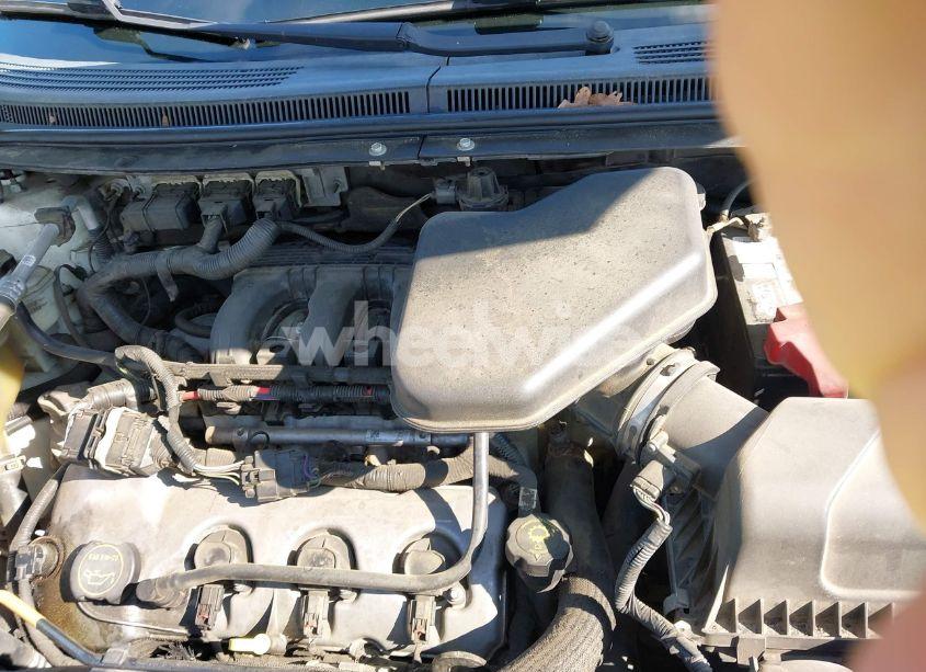 Photo 10 of 2008 Ford Edge SEL (VIN 2FMDK38C88BA10499)