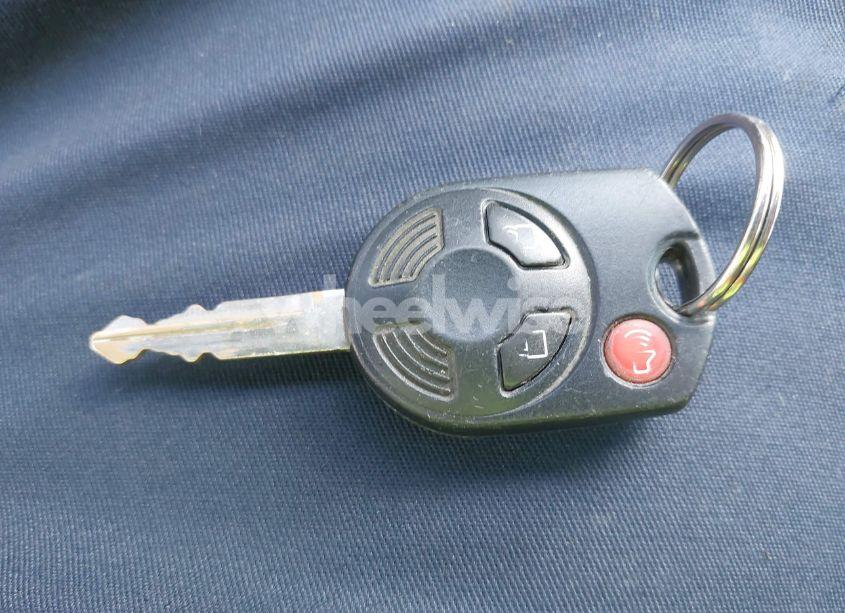 Photo 11 of 2008 Ford Edge SEL (VIN 2FMDK38C88BA10499)