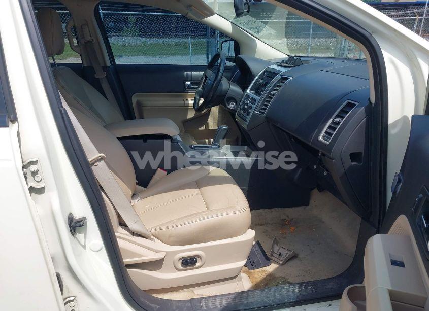 Photo 5 of 2008 Ford Edge SEL (VIN 2FMDK38C88BA10499)