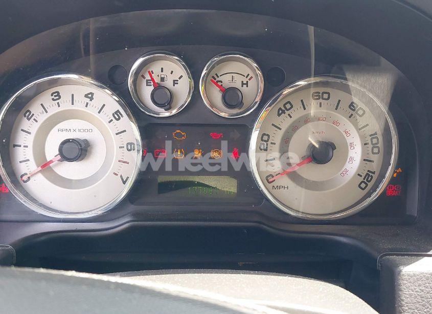 Photo 7 of 2008 Ford Edge SEL (VIN 2FMDK38C88BA10499)