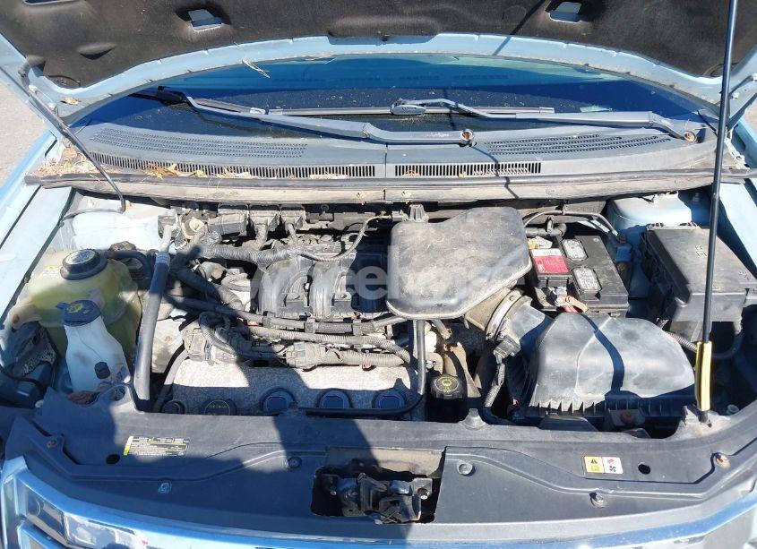 Photo 10 of 2008 Ford Edge SEL (VIN 2FMDK38C88BA14150)