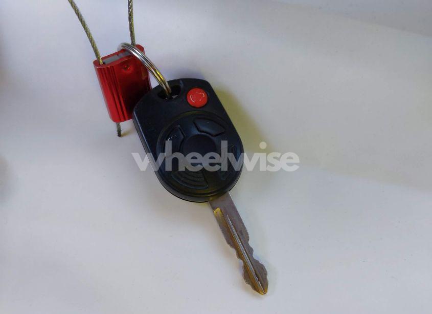 Photo 11 of 2008 Ford Edge SEL (VIN 2FMDK38C88BA14150)