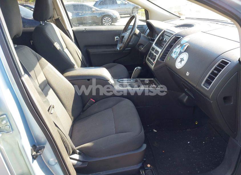 Photo 5 of 2008 Ford Edge SEL (VIN 2FMDK38C88BA14150)