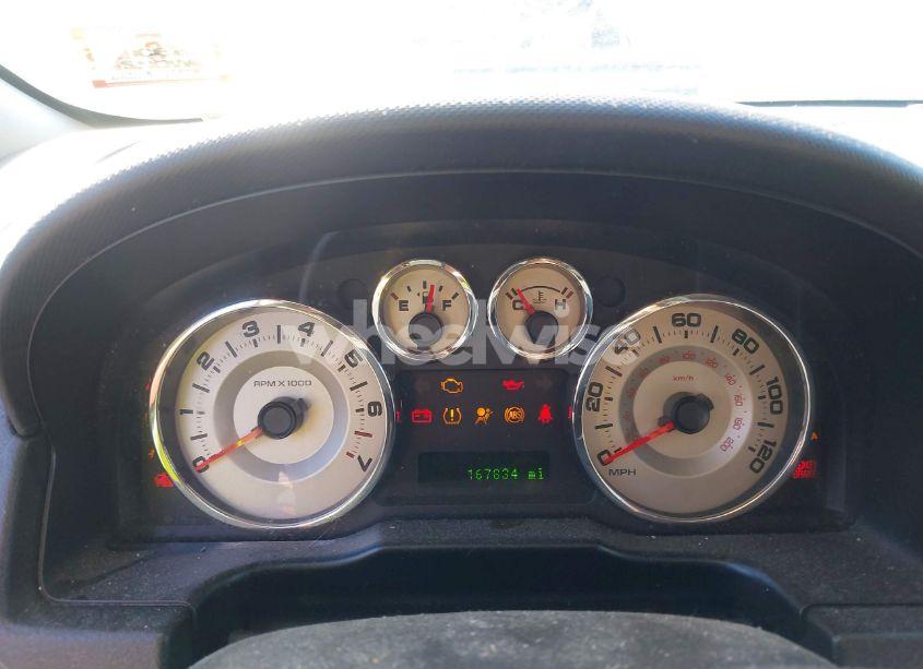 Photo 7 of 2008 Ford Edge SEL (VIN 2FMDK38C88BA14150)