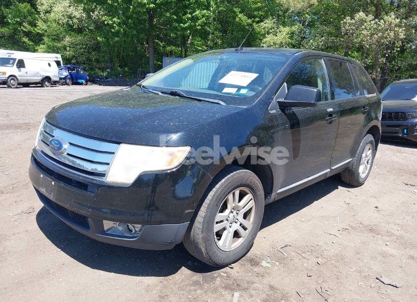 Photo 2 of 2008 Ford Edge SEL (VIN 2FMDK38C88BA69200)