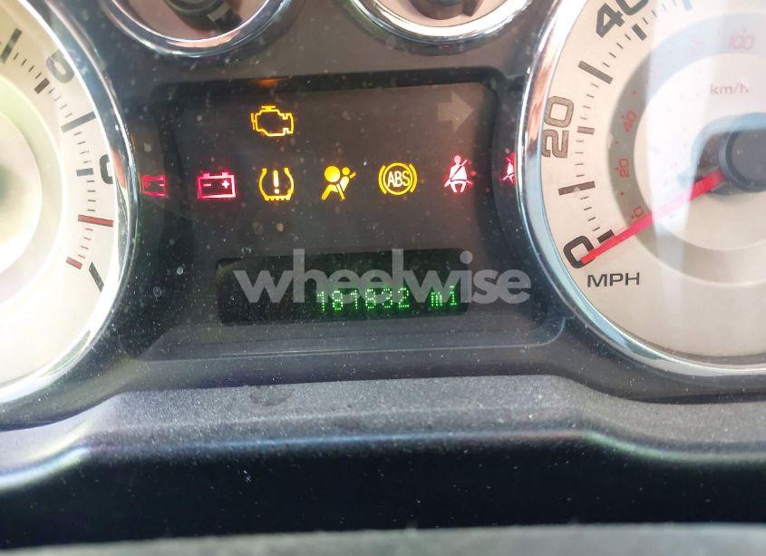 Photo 7 of 2008 Ford Edge SEL (VIN 2FMDK38C88BA69200)