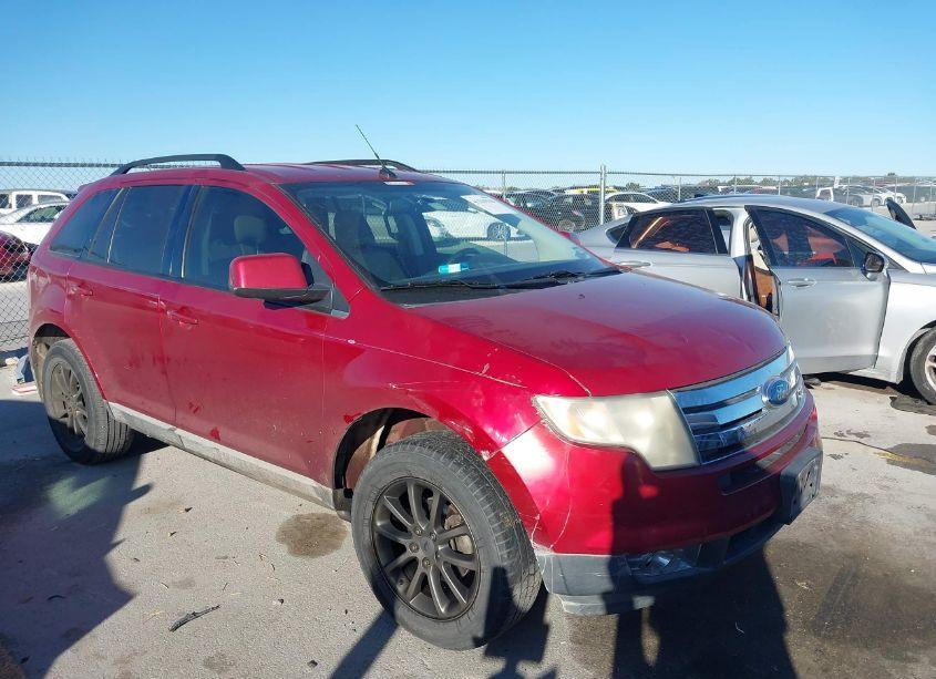 2008 Ford Edge SEL (VIN 2FMDK38C88BB32232) main photo