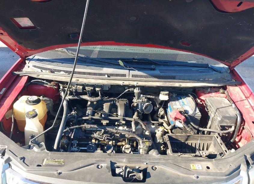 Photo 10 of 2008 Ford Edge SEL (VIN 2FMDK38C88BB32232)