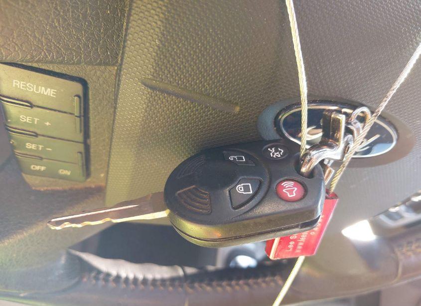 Photo 11 of 2008 Ford Edge SEL (VIN 2FMDK38C88BB32232)