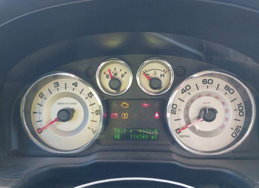 Photo 7 of 2008 Ford Edge SEL (VIN 2FMDK38C88BB32232)