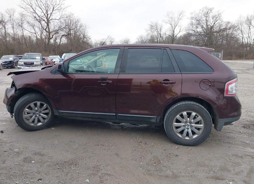 Photo 15 of 2009 Ford Edge SEL (VIN 2FMDK38C89BA59901)