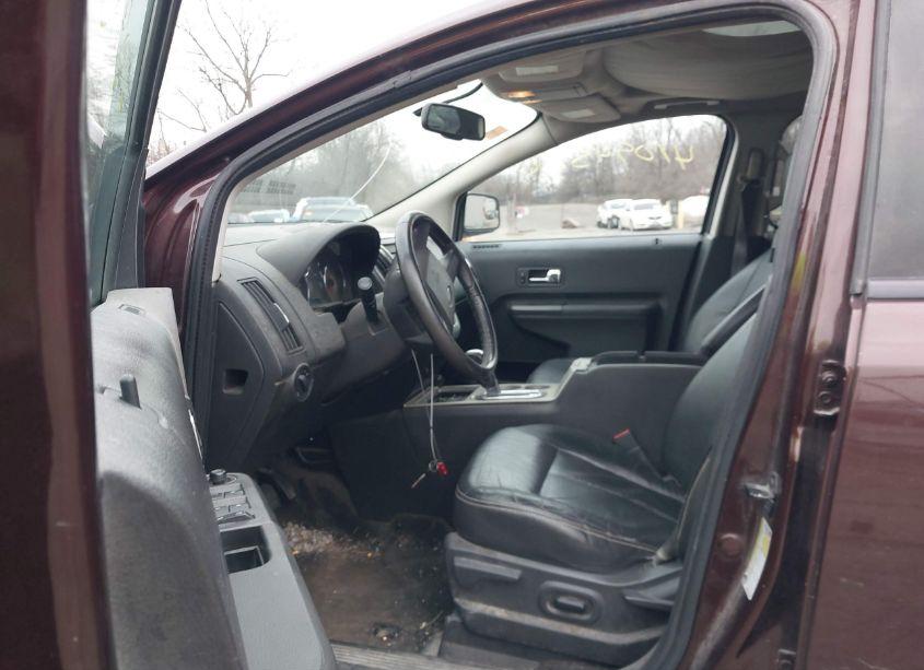 Photo 5 of 2009 Ford Edge SEL (VIN 2FMDK38C89BA59901)