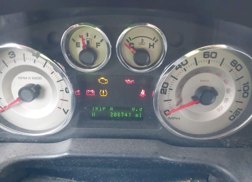 Photo 7 of 2009 Ford Edge SEL (VIN 2FMDK38C89BA59901)