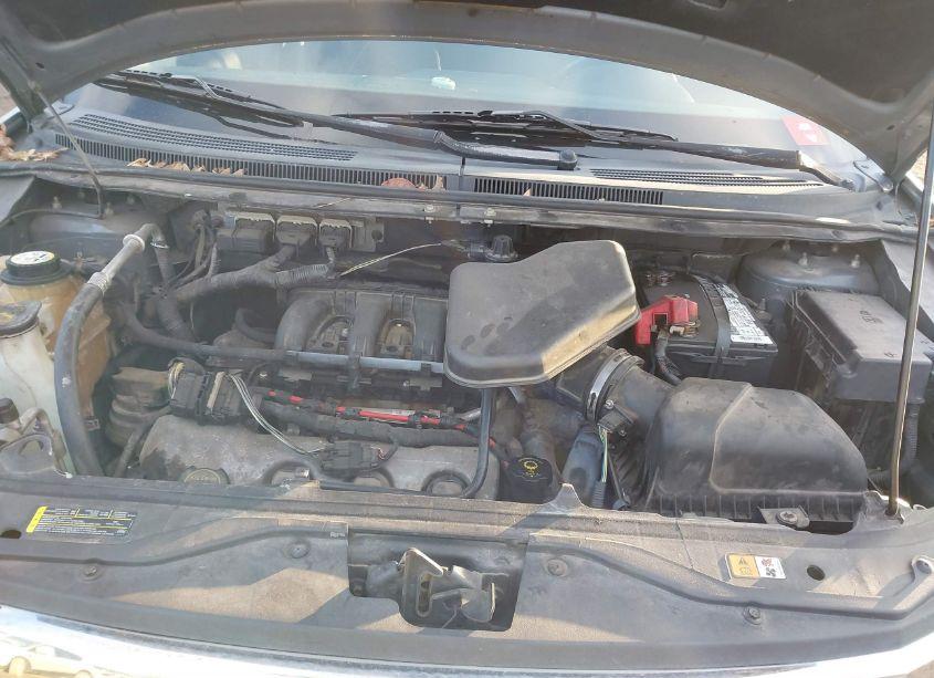 Photo 10 of 2007 Ford Edge SEL (VIN 2FMDK38C97BA21543)