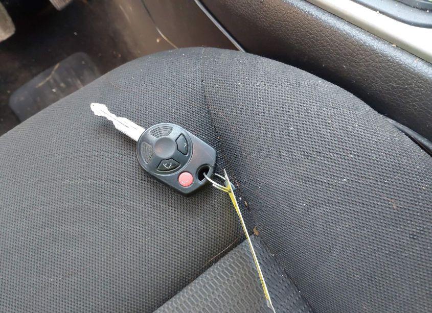 Photo 11 of 2007 Ford Edge SEL (VIN 2FMDK38C97BA21543)