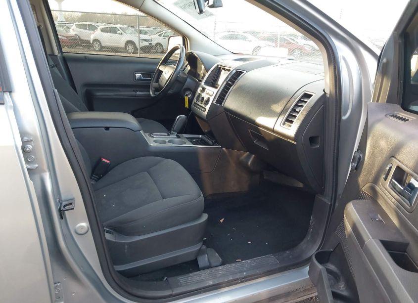 Photo 5 of 2007 Ford Edge SEL (VIN 2FMDK38C97BA21543)