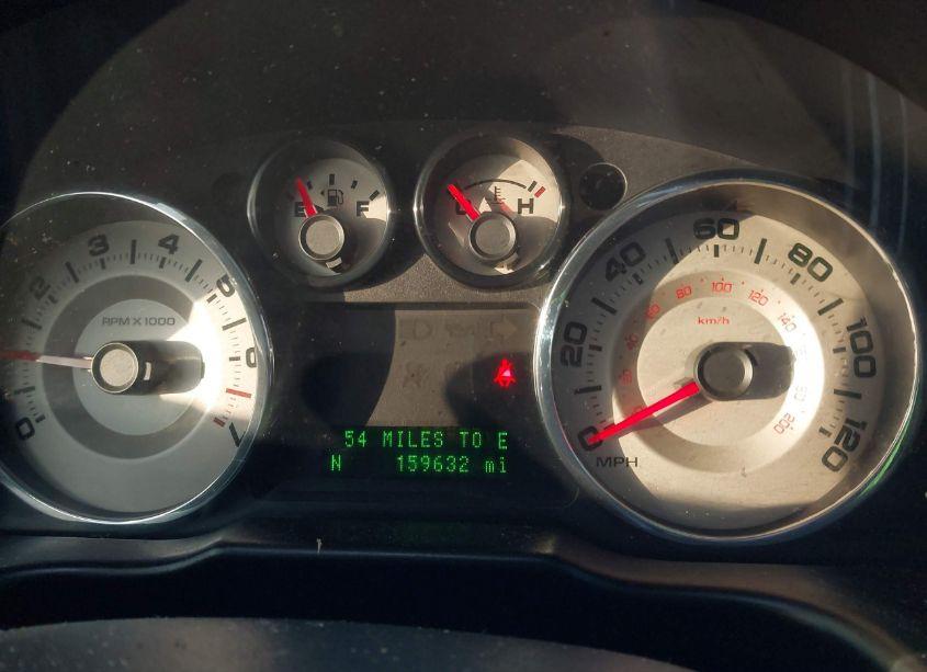 Photo 7 of 2007 Ford Edge SEL (VIN 2FMDK38C97BA21543)