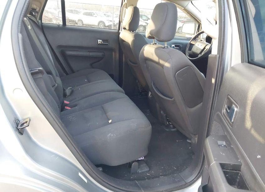 Photo 8 of 2007 Ford Edge SEL (VIN 2FMDK38C97BA21543)